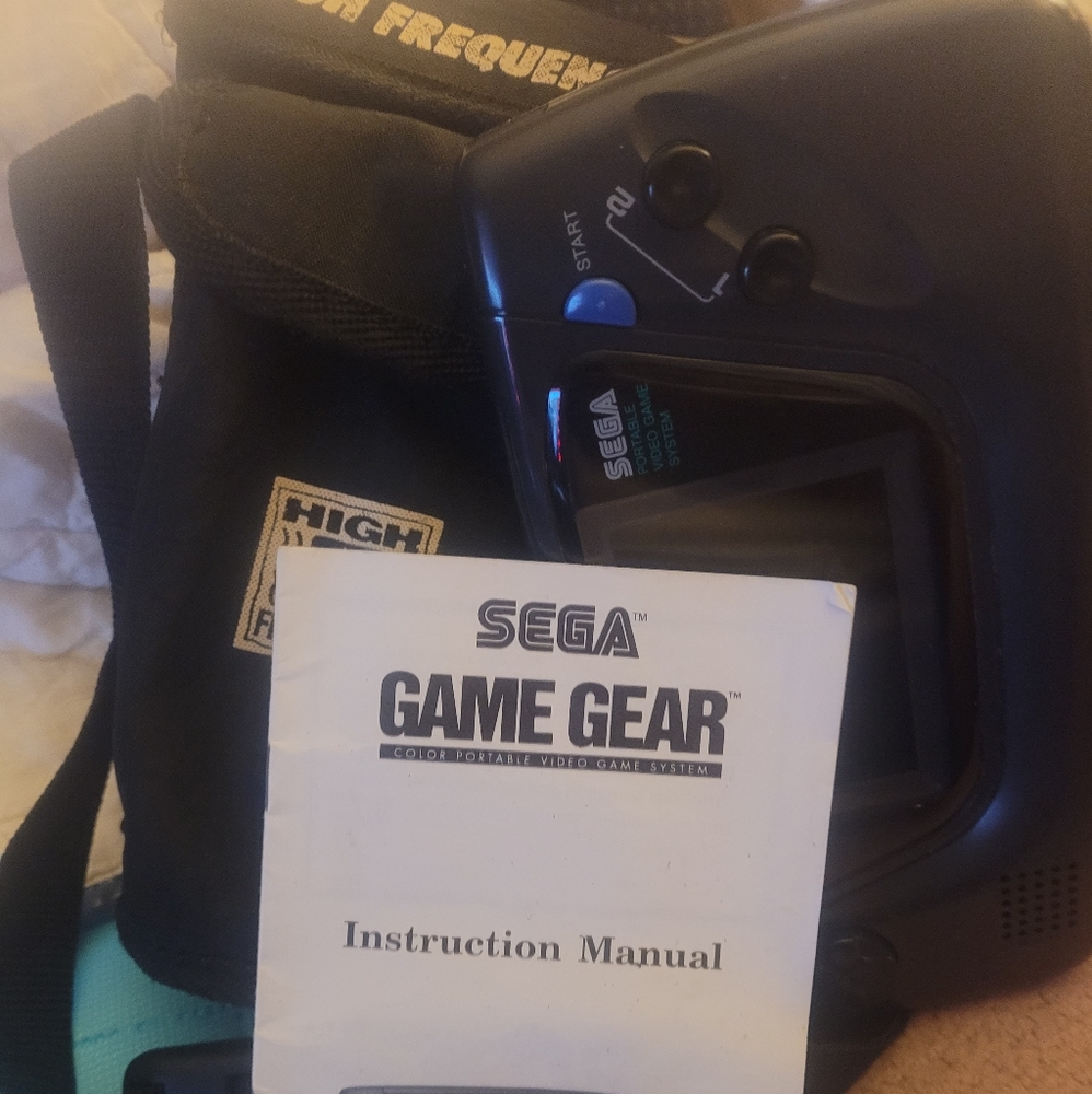Sega Game gear